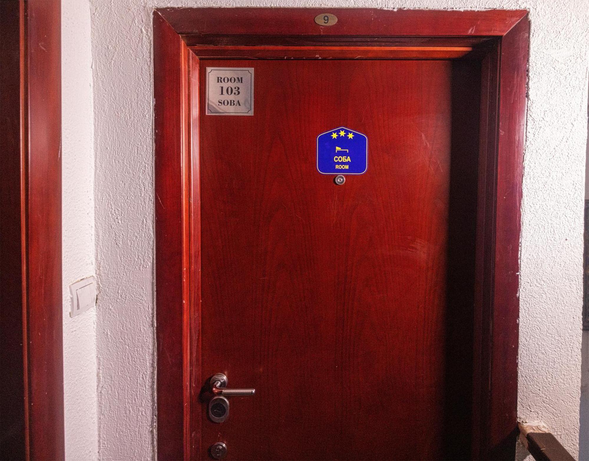 Stella Apartments Belgrado Buitenkant foto