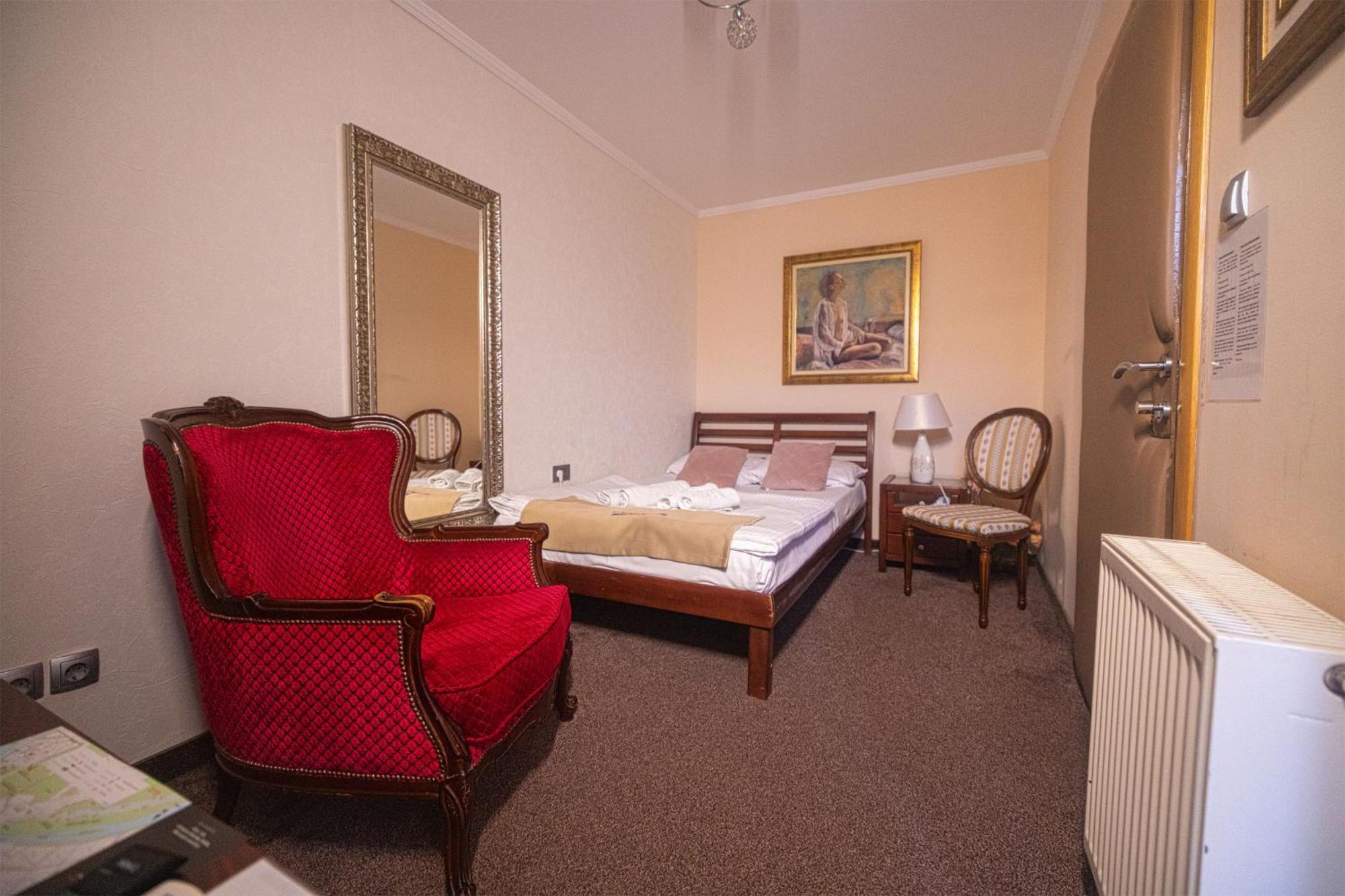 Stella Apartments Belgrado Buitenkant foto
