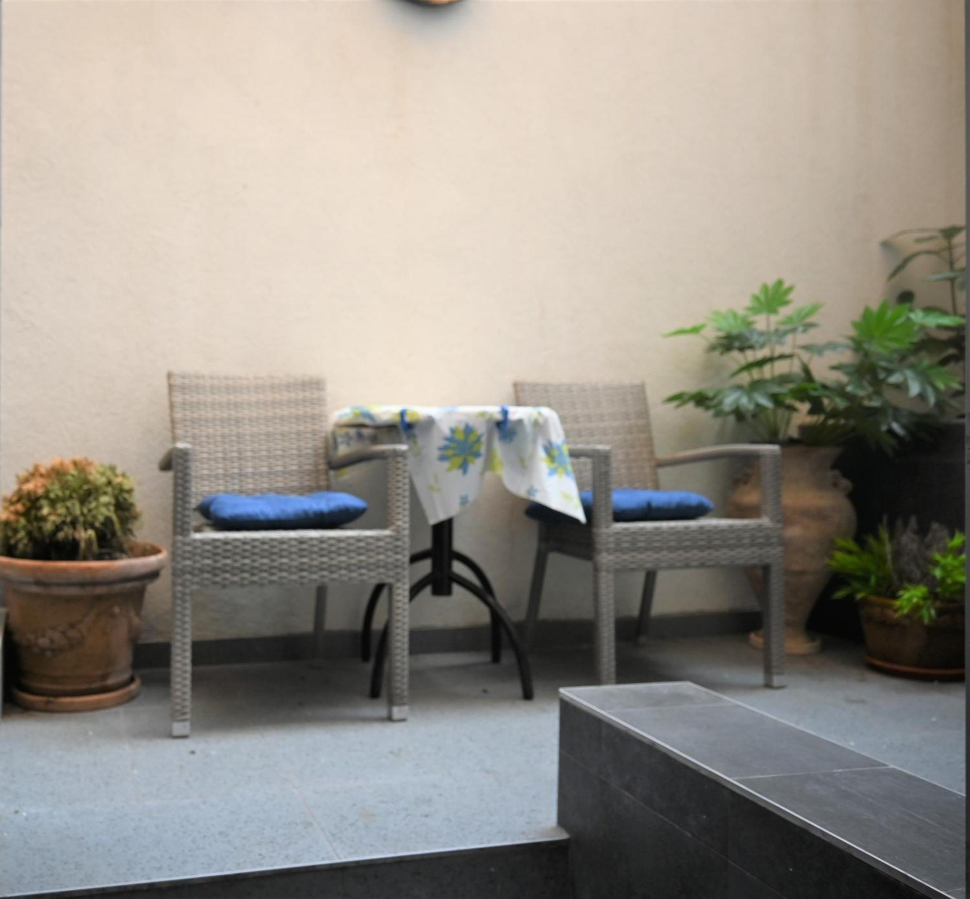 Stella Apartments Belgrado Buitenkant foto