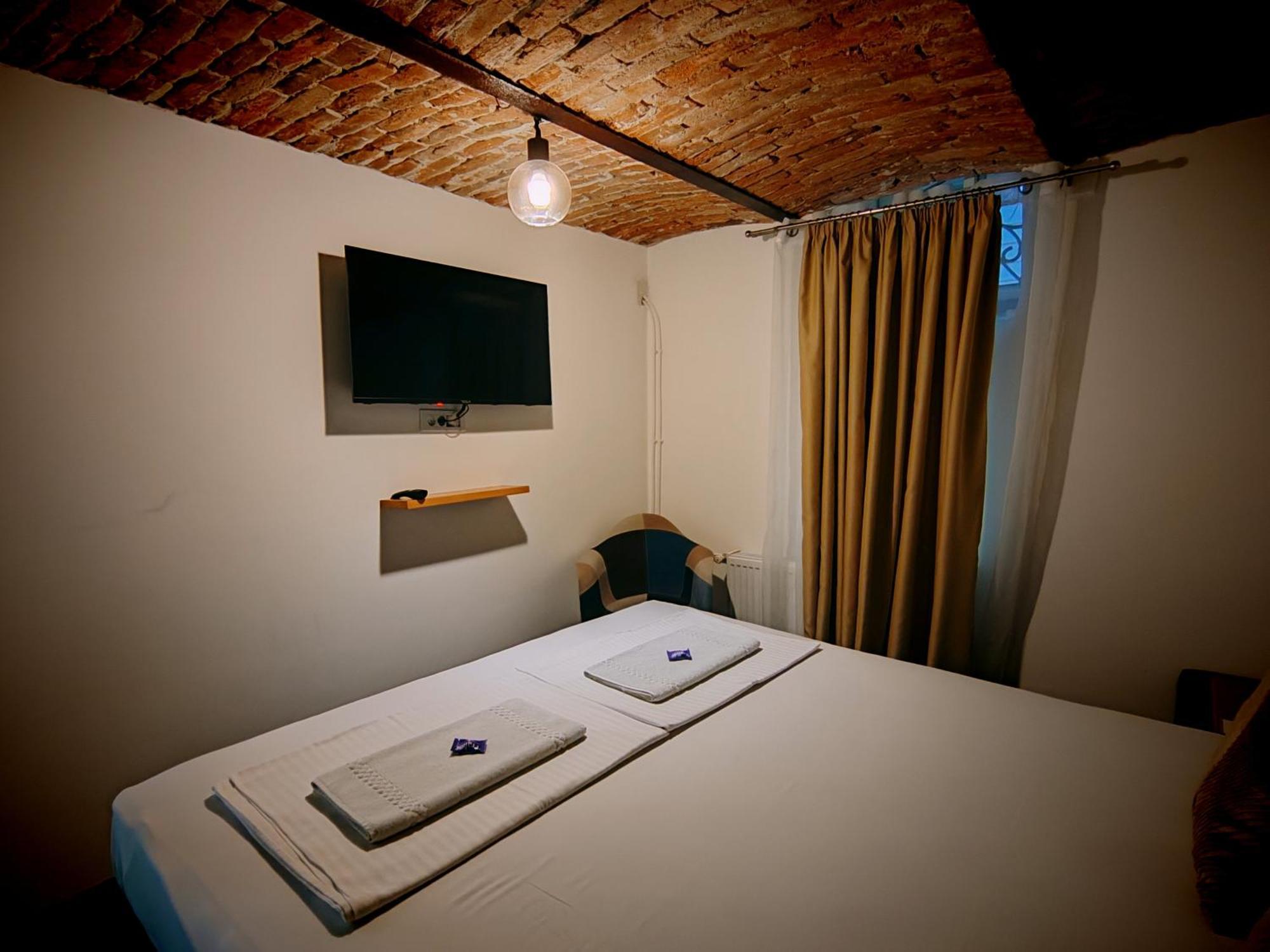 Stella Apartments Belgrado Buitenkant foto