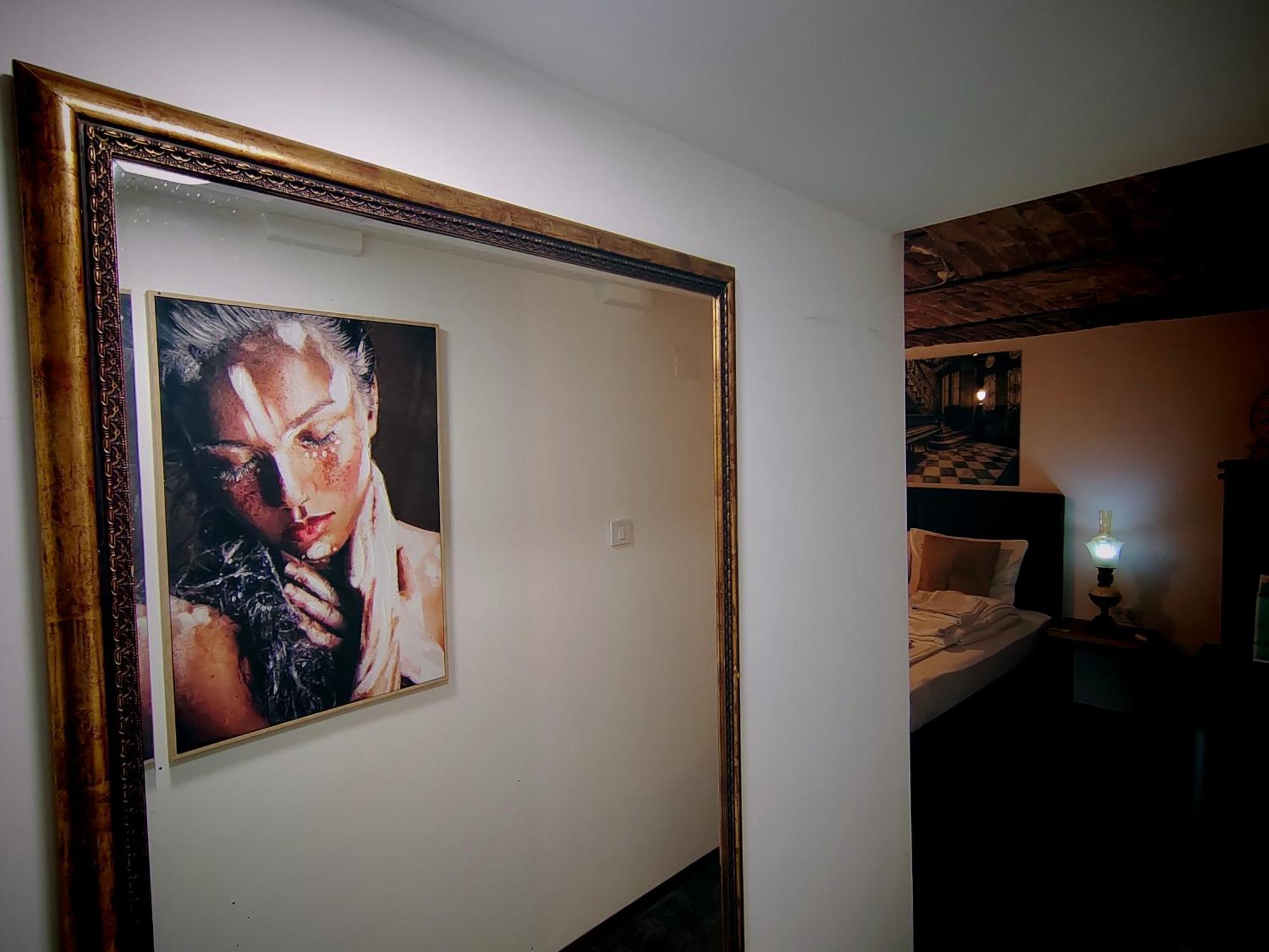 Stella Apartments Belgrado Buitenkant foto